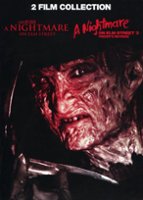 A Nightmare on Elm Street 1-2 [DVD] - Front_Original
