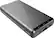 Alt View Zoom 11. Ubio Labs - Power15 Apple Certified Portable Charger with Lightning Input - Gray.