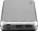 Alt View Zoom 13. Ubio Labs - Power15 Apple Certified Portable Charger with Lightning Input - Gray.