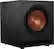 Angle. Klipsch - SPL Series 10" 200W Powered Subwoofer - Ebony.