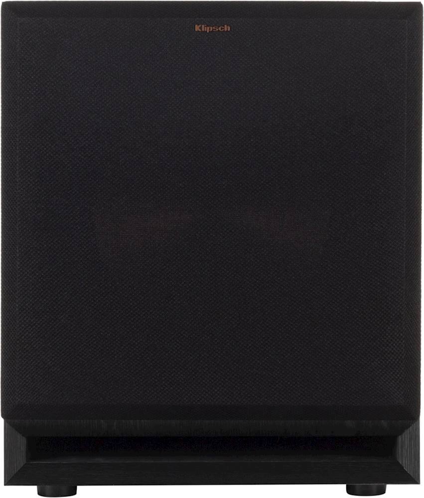 Alt View 11. Klipsch - SPL Series 12" 300W Powered Subwoofer - Ebony.