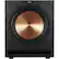 Alt View 16. Klipsch - SPL Series 12" 300W Powered Subwoofer - Ebony.