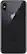 Back. Apple - Apple iPhone X with 64GB Memory Prepaid Cell Phone - Space Gray.