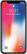 Front. Apple - Apple iPhone X with 64GB Memory Prepaid Cell Phone.