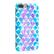 Angle. ArtsCase - StrongFit Designers Case for Apple® iPhone® 7 Plus and 8 Plus - Blue Purple Mermaid.