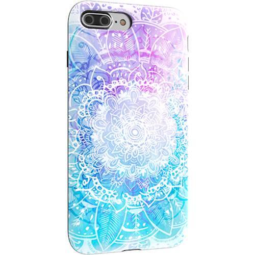 strongfit designers tough case for apple iphone 7 plus and 8 plus - free spirit strongfit designers tough case for apple iphone 7 plus and 8 plus - free spirit