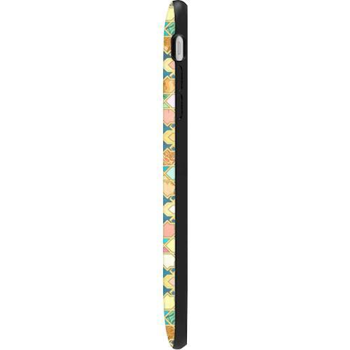 strongfit designers case for apple iphone 7 plus and 8 plus - gilded moroccan mosaic tiles strongfit designers case for apple iphone 7 plus and 8 plus - gilded moroccan mosaic tiles