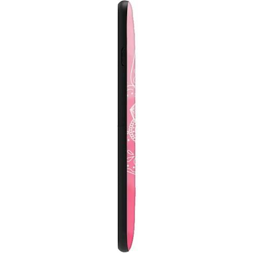 strongfit designers series case for apple iphone 7 plus and 8 plus - pink mandala strongfit designers series case for apple iphone 7 plus and 8 plus - pink mandala