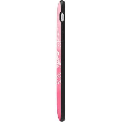 strongfit designers series case for apple iphone 7 plus and 8 plus - pink mandala strongfit designers series case for apple iphone 7 plus and 8 plus - pink mandala
