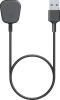 Fitbit - Charging Cable for Fitbit Charge 3™ - Black - Front_Zoom