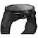 Alt View 18. SUUNTO - 9 Outdoor/Sports Adventure Tracking Connected Watch with GPS/HR - Black.