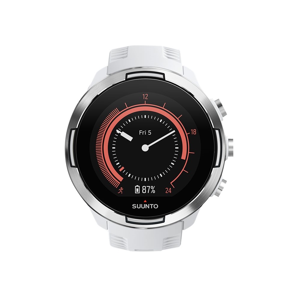 SUUNTO 9 Outdoor/Sports Adventure Tracking Connected Watch