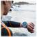 Alt View 14. SUUNTO - 9 GPS Heart Rate Monitor Multisport Watch Bundle - White.
