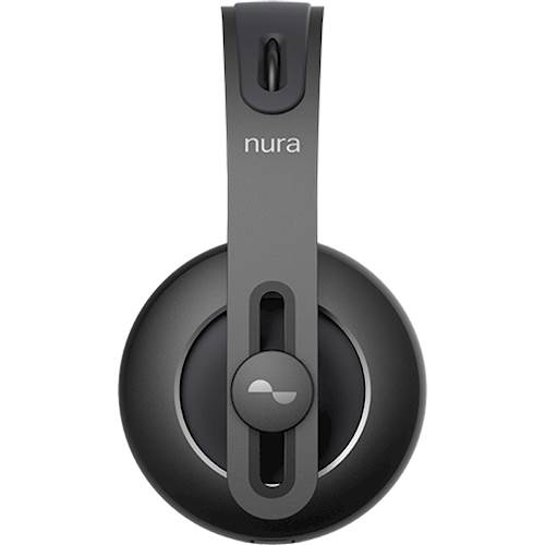 Best Buy: nura Nuraphone Wireless Over-the-Ear Headphones Black I00B