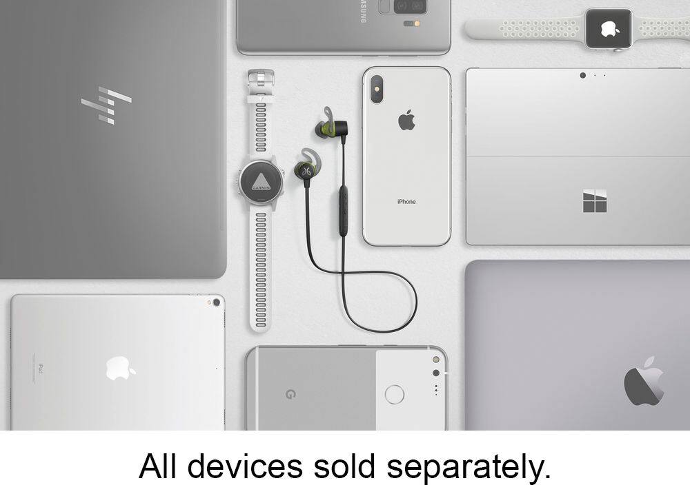 All devices sold separately.