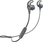 Front Zoom. Jaybird - X4 Wireless Headphones - Storm Metallic/Glacier.