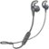 Front Zoom. Jaybird - X4 Wireless Headphones - Storm Metallic/Glacier.