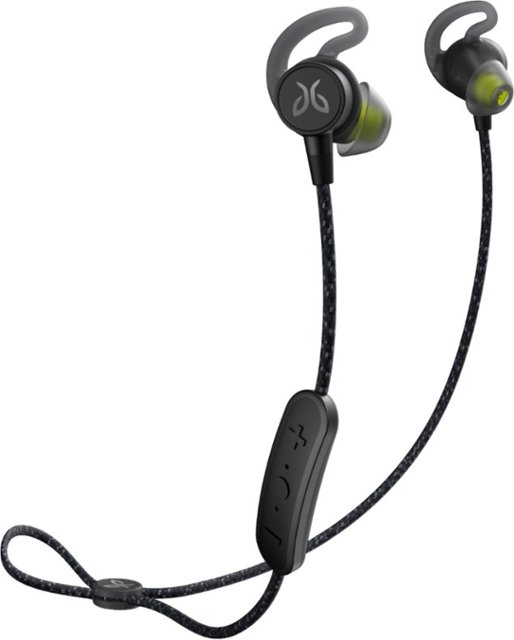 Jaybird - Tarah Pro Wireless In-Ear Headphones - Black/Flash