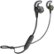 Front Zoom. Jaybird - X4 Wireless Headphones - Black Metallic/Flash.