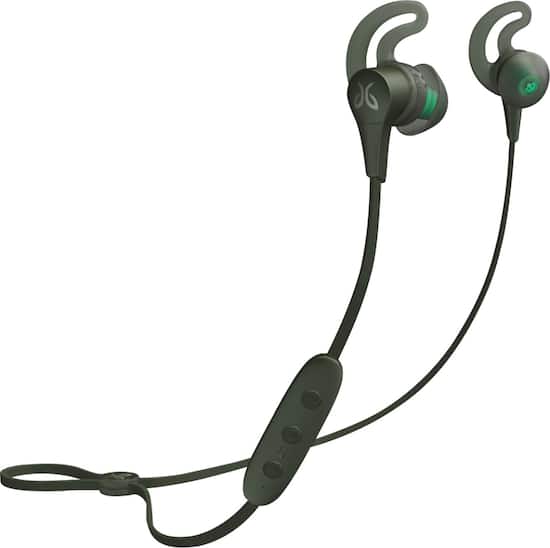 Jaybird X4 Wireless Headphones Alpha Metallic Jade 985 000850 Best Buy