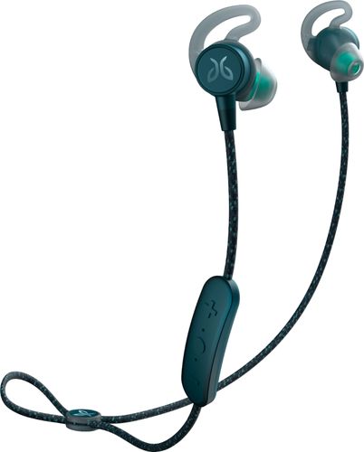 Jaybird - Tarah Pro Wireless In-Ear Headphones - Mineral Blue/Jade