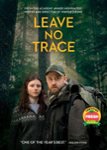 Front Standard. Leave No Trace [DVD] [2018].