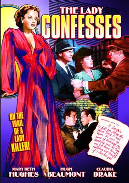 Lady Confesses - DVD