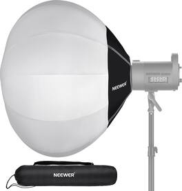 Neewer - Basics 33.5" Bowens Lantern Softbox, 360°