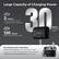 Large Capacity of Charging Power
2 Hours
Fully charge for both charging case & devices
100%
120 Hours
Backup power for a pair
Remaining Power Indicating:
Solid white lighting: normal power range (A single white light indicates 25% power remain)
Single blinking white lighting: low power