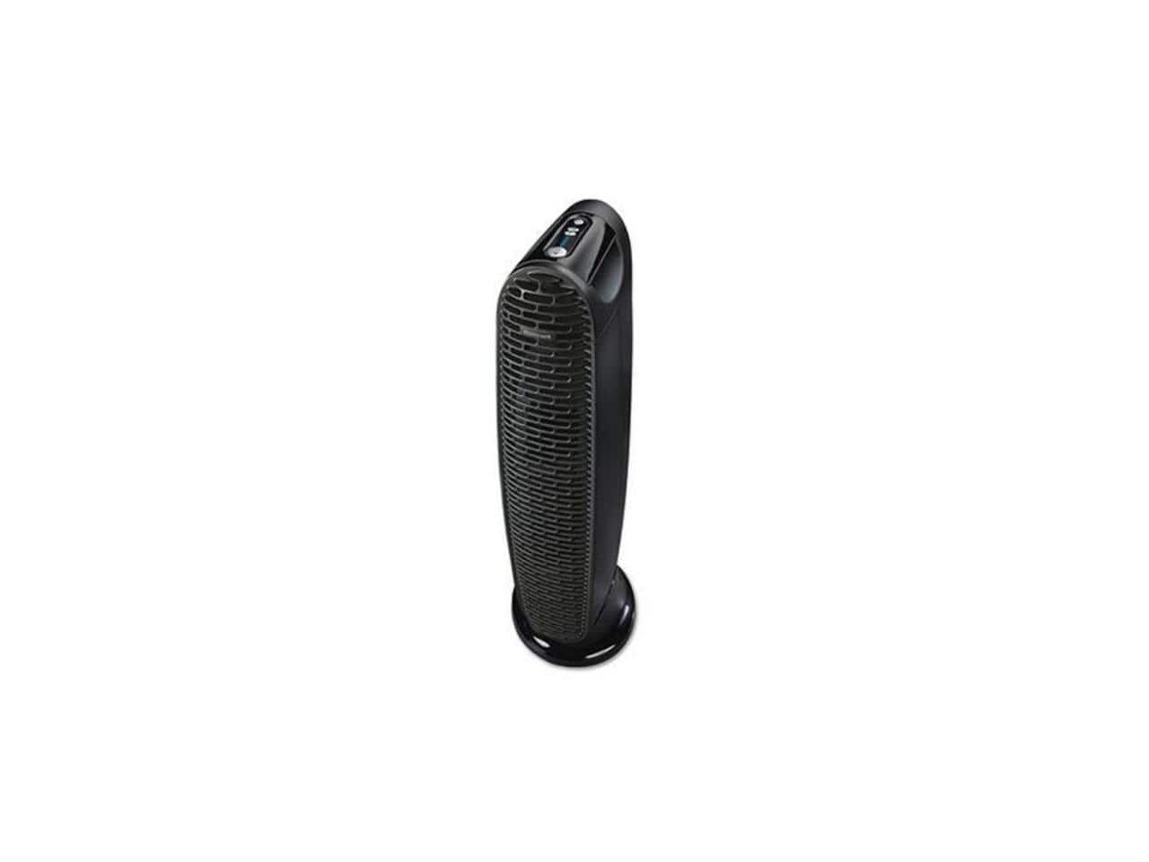 Honeywell - Oscillating Tower Air Purifier w/Permanent IFD Filter,170 sq ft Room Capacity HWLHFD230B