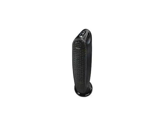 Front. Honeywell - Oscillating Tower Air Purifier w/Permanent IFD Filter,170 sq ft Room Capacity HWLHFD230B.