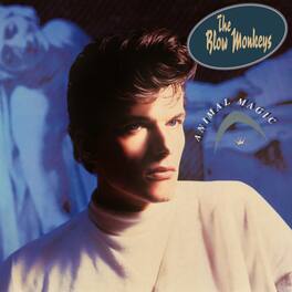 The Blow Monkeys - Animal Magic - VINYL LP