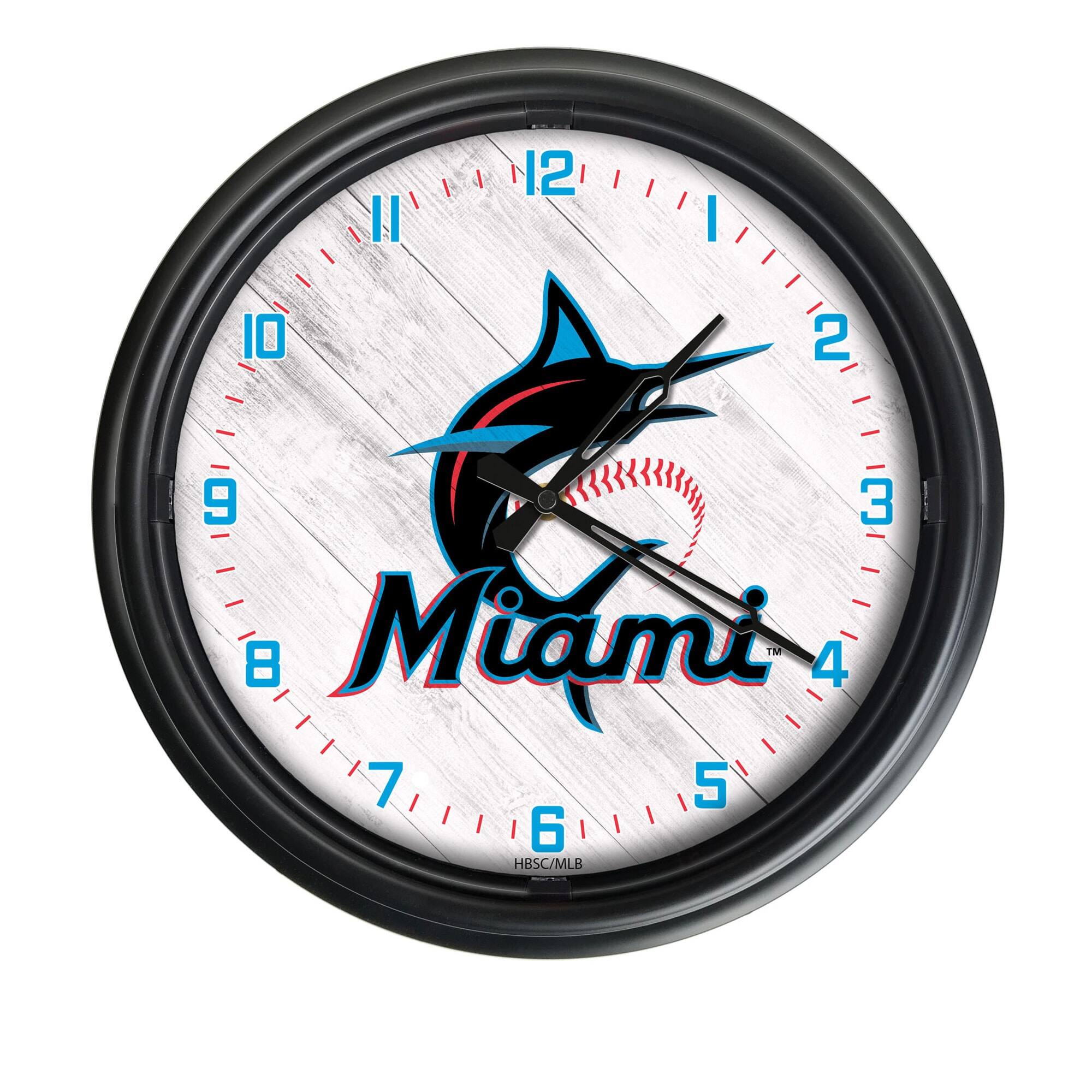 II 12 I 10 2 9 3 8 Miami TM 4 7 5 6 HBSC/MLB