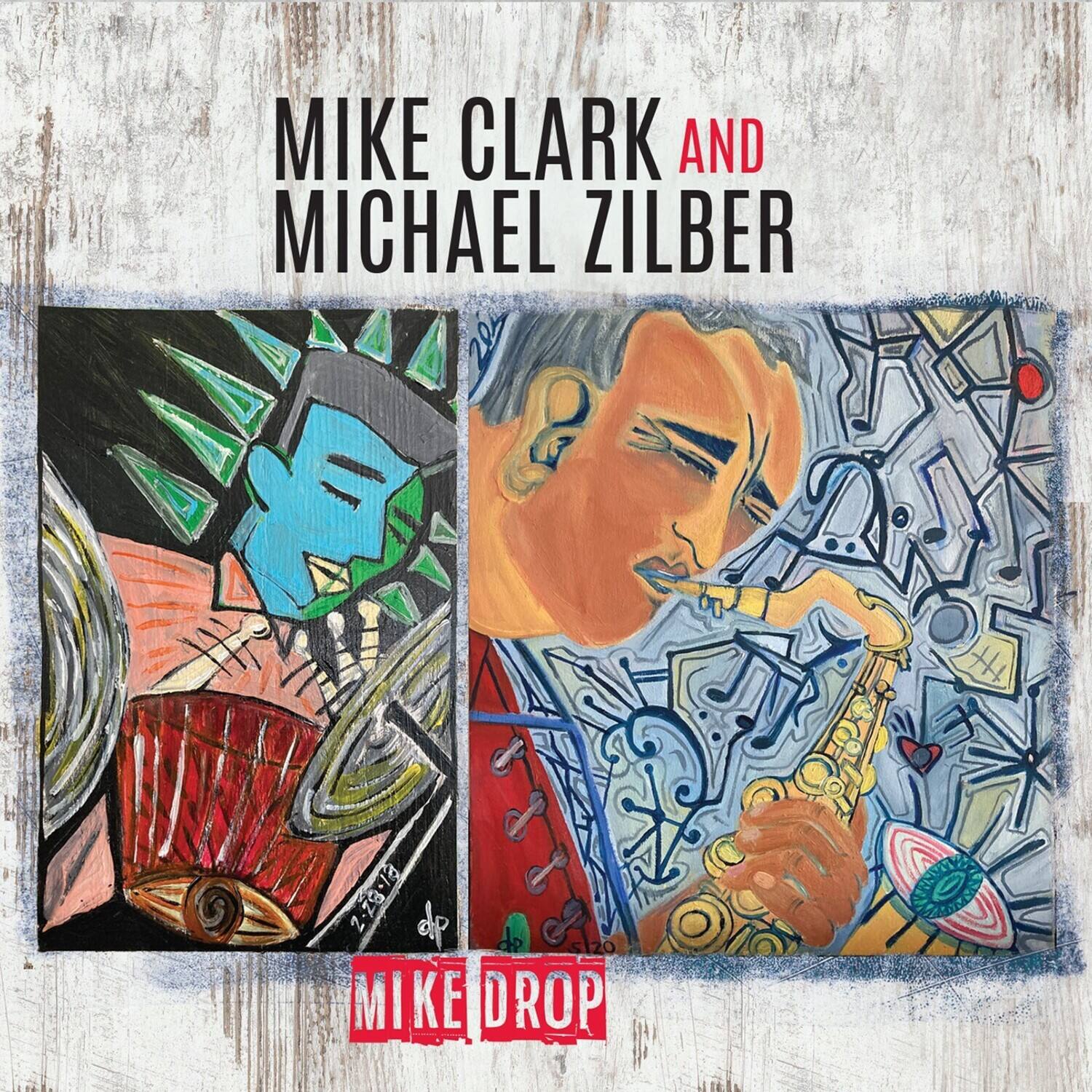 Mike Clark - Mike Drop   - COMPACT DISCS [CD] price history on PriceWatchPro
