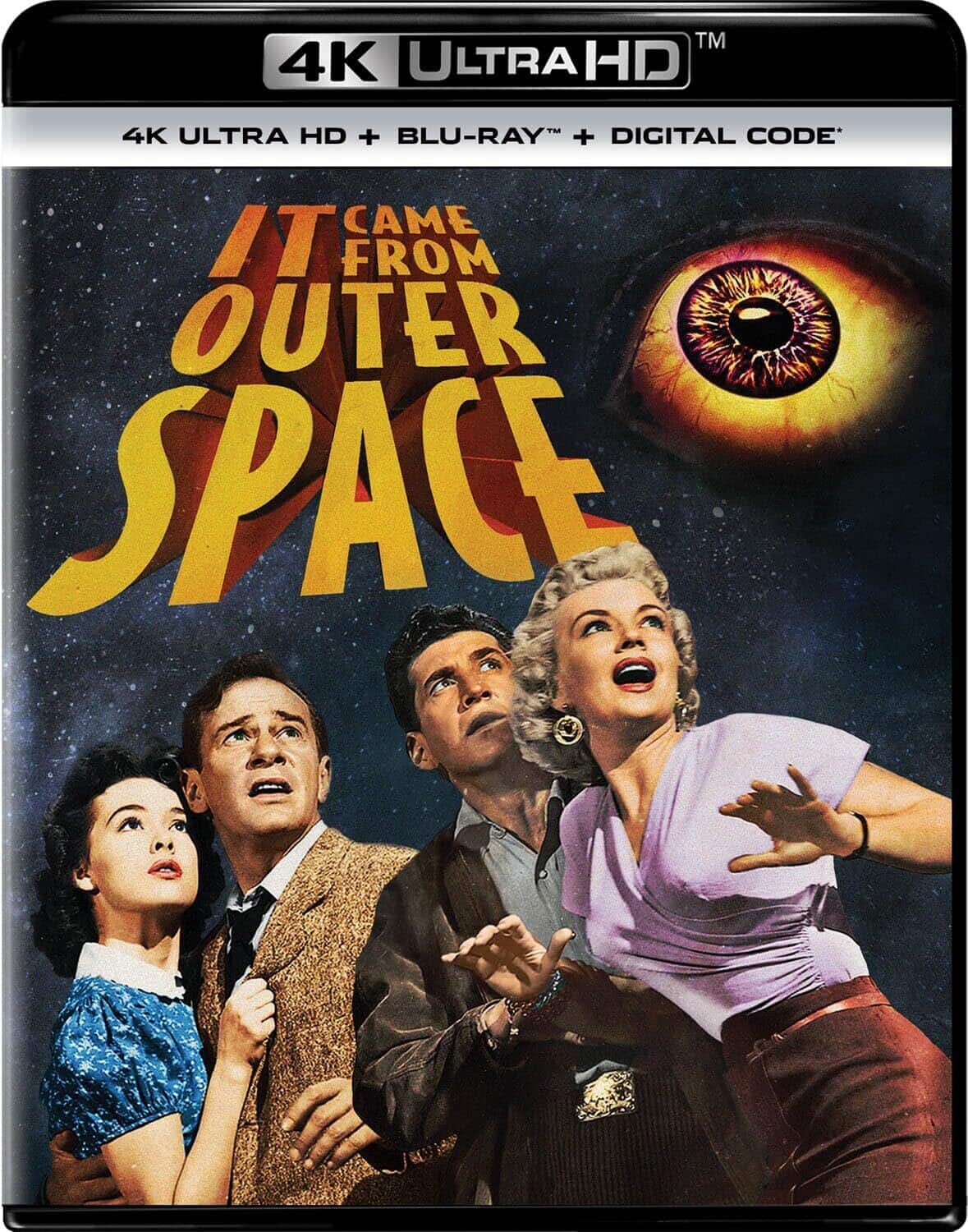 It Came From Outer Space  - 4K Blu-Ray