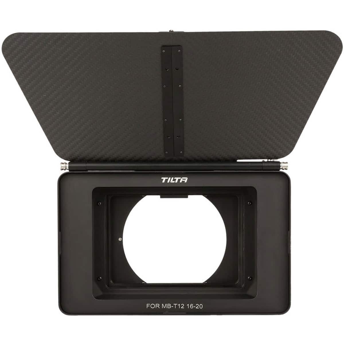 "Tilta - MB-T12  Three Stage 4x5.65"" Carbon Fiber Clamp On Matte Box with 15mm Rod Adapter" price history on PriceWatchPro