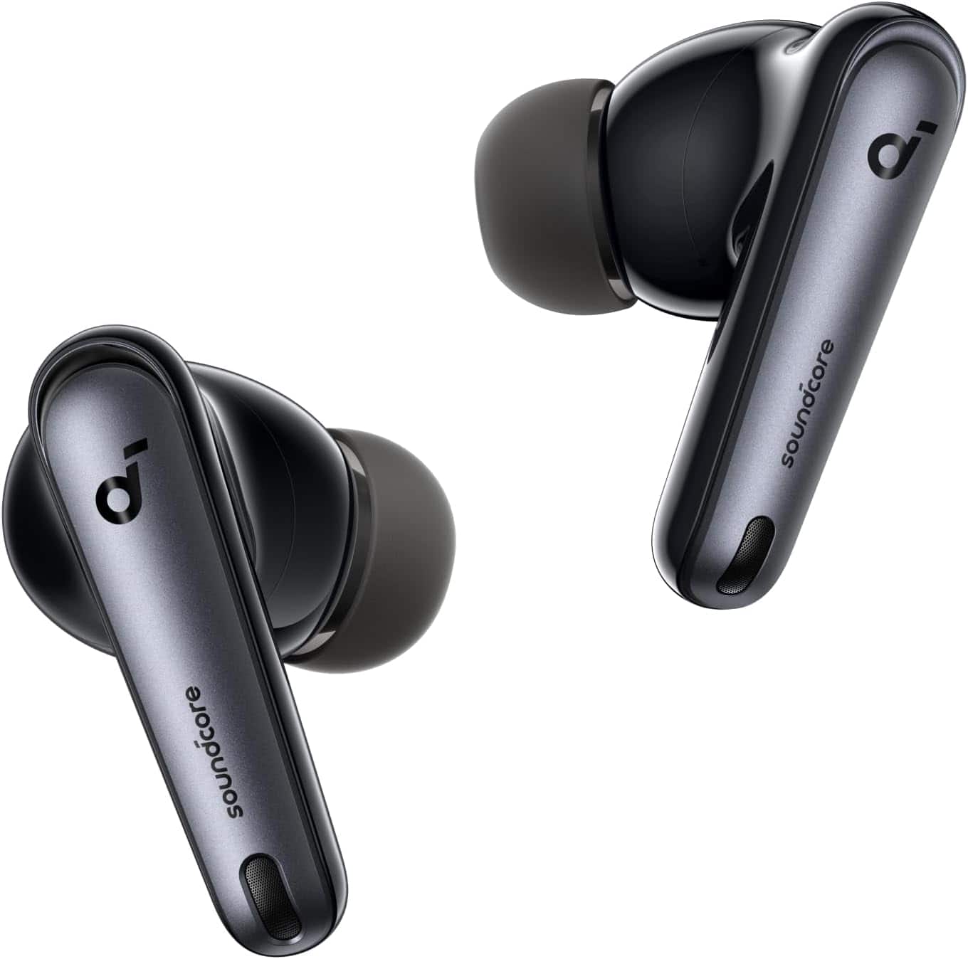 Soundcore Liberty 4 NC Wireless Earbuds with USB C Charger Block