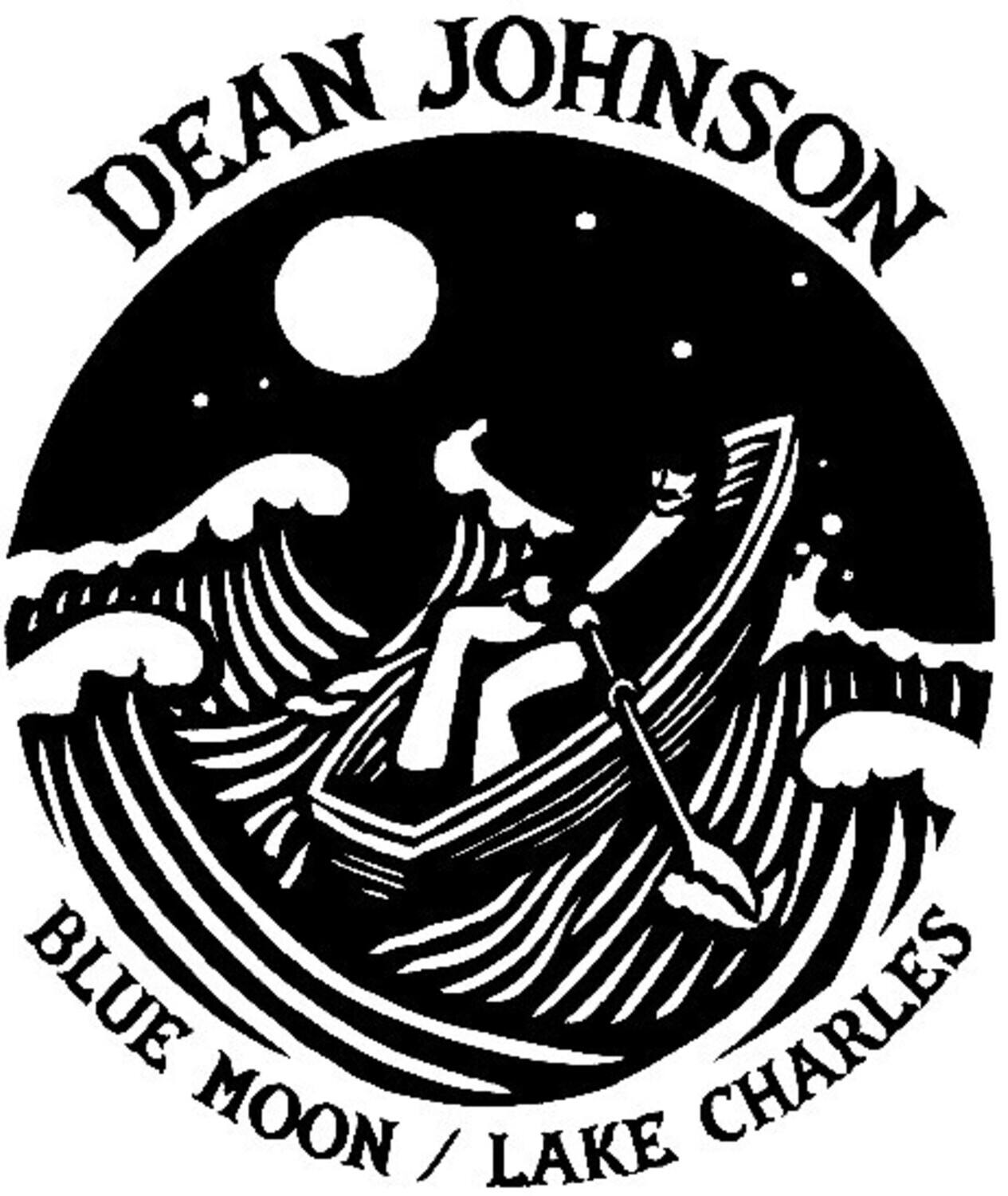 Dean Johnson - Blue Moon B/w Lake Charles   - 7-INCH SINGLE [7 inch Vinyl Disc] price history on PriceWatchPro