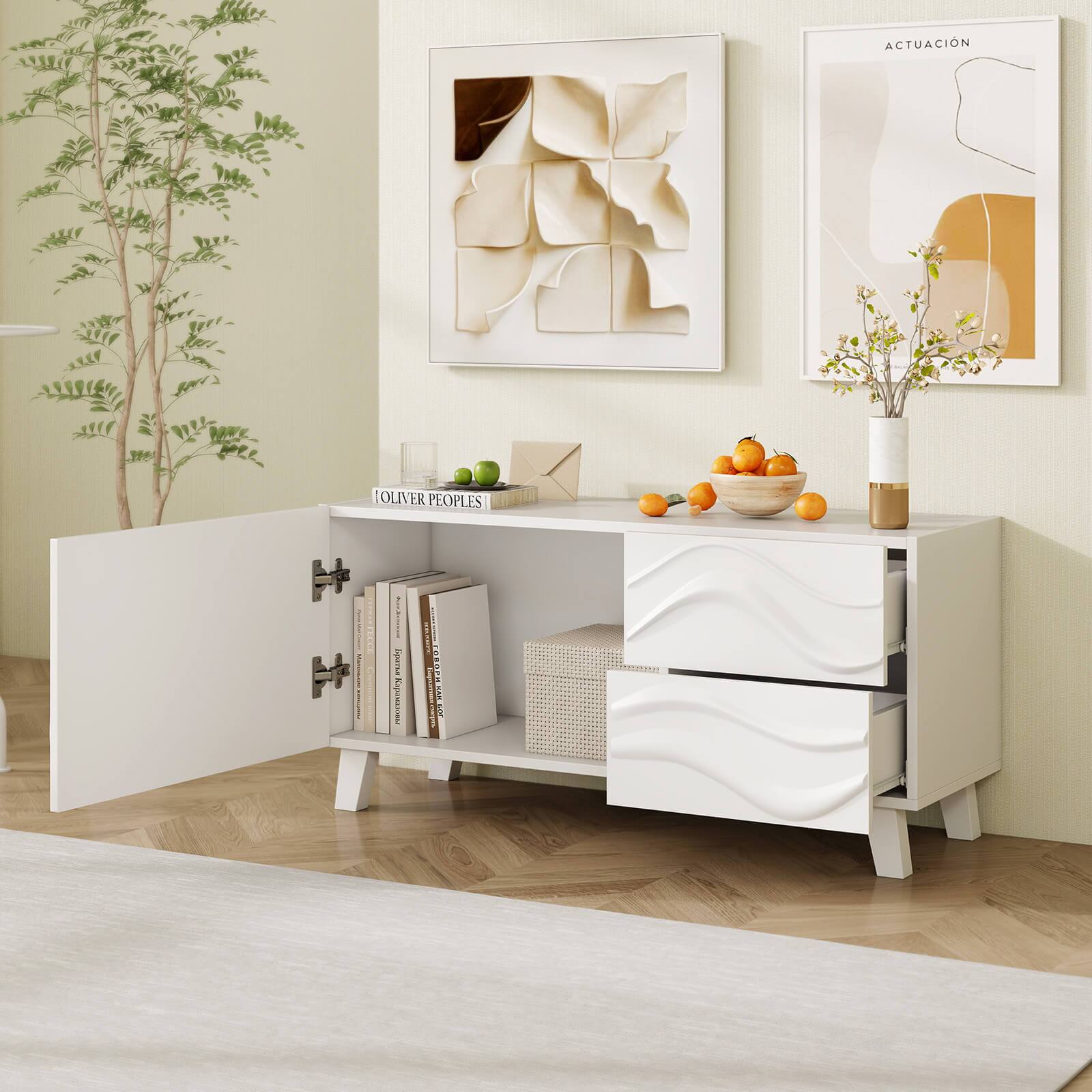 まっつんつんTVさん専用 Amazon.com: ONKRON Mobile TV Stand on Wheels for 40-80 Inch