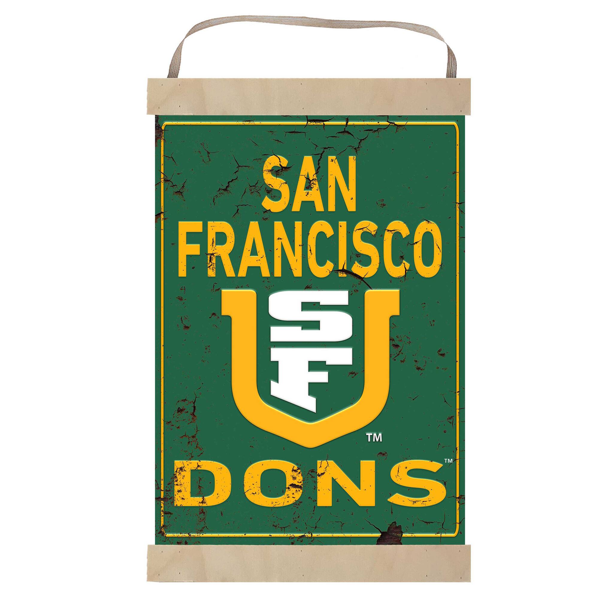 SAN FRANCISCO  
SF  
DONS
