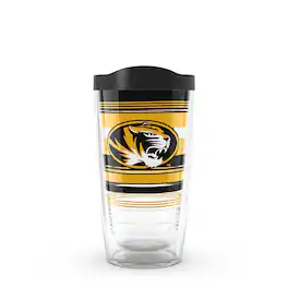 Tervis - Missouri Tigers 16oz. Hype Stripes Classic Tumbler - Multicolor