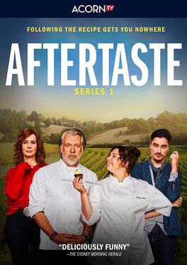 Aftertaste: Series 1 - DVD