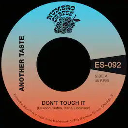 Another Taste - Don't Touch It - VINYL LP