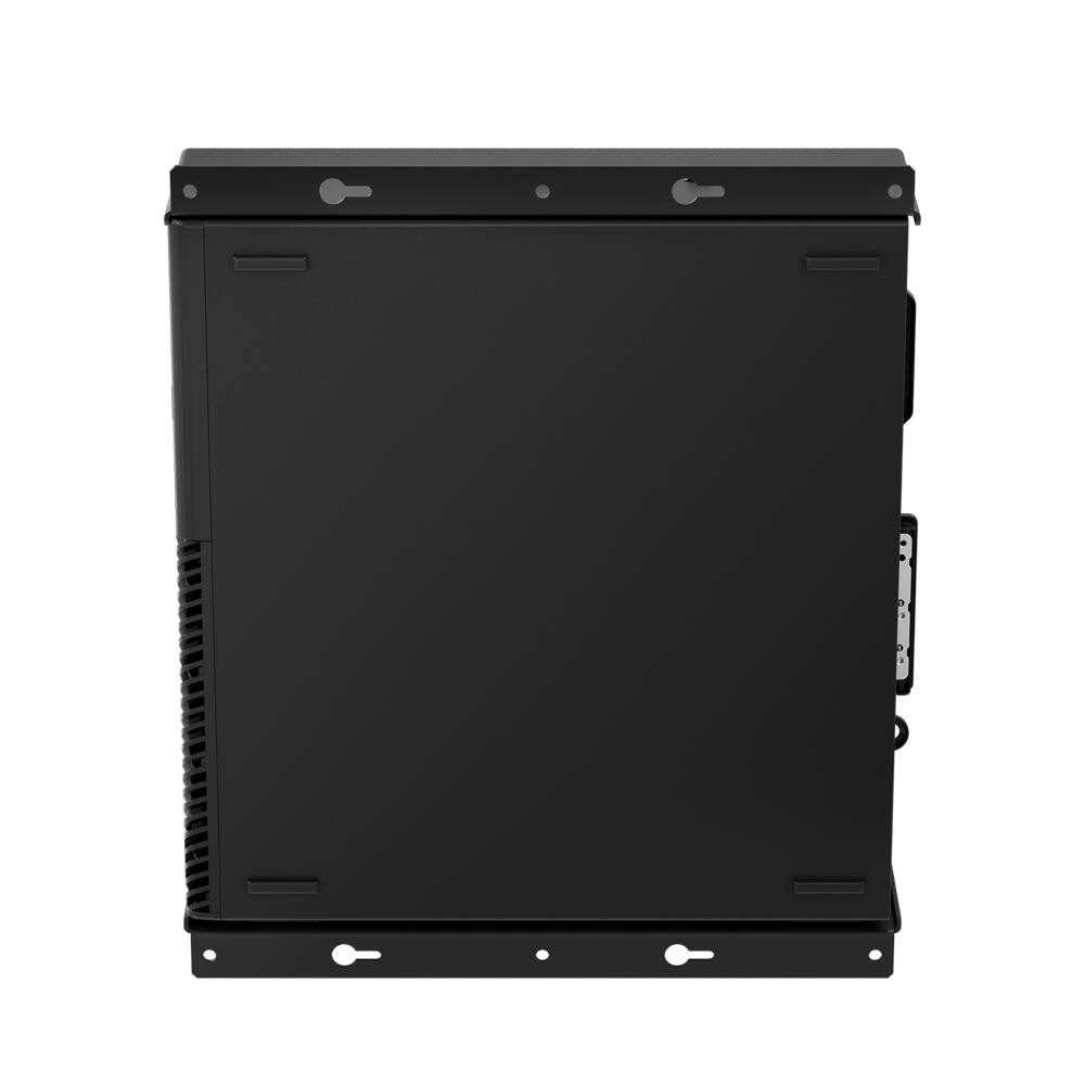 Alt View 5. RackSolutions - RackSolutions 135-B Wall Mount for Dell Pro Slim - Black.