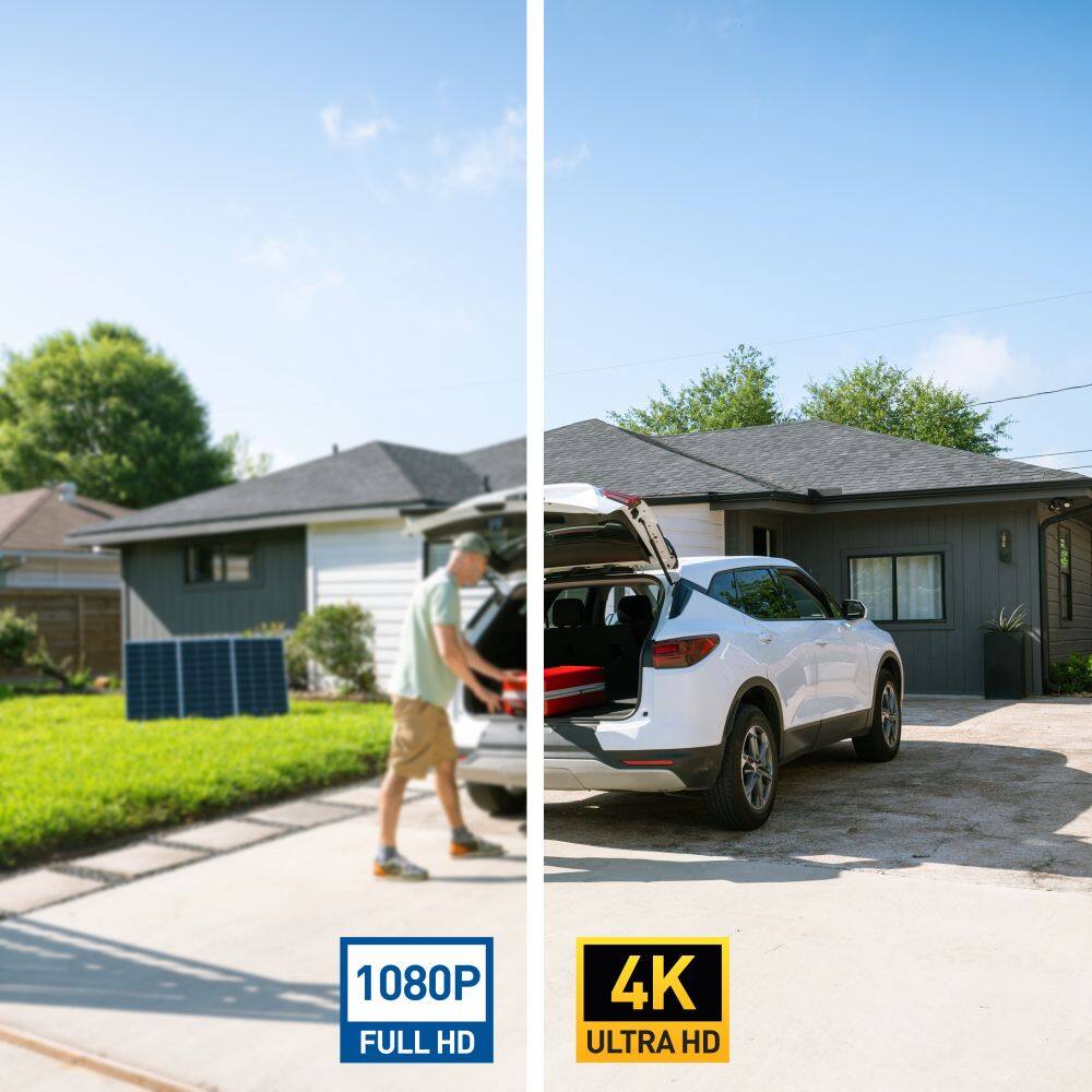 1080P FULL HD
4K ULTRA HD