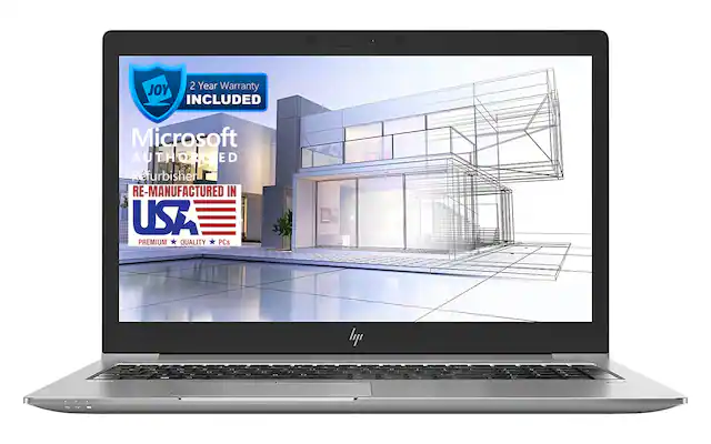 2 Year Warranty Included
Microsoft Authorized Refurbisher
Re-Manufactured in USA
Premium Quality PCs