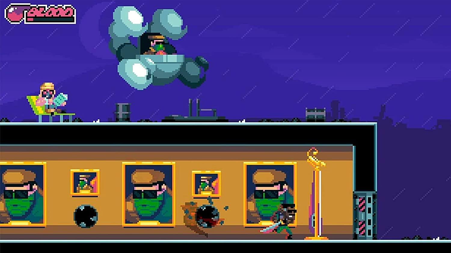 Alt View 5. Red Art Games - BATS: Bloodsucker Anti-Terror Squad [PlayStation 4].