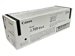 Canon - Toner T09 Black