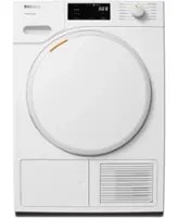 Miele - Electric TXD160 WP - Lotus white - Front_Zoom