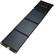 Alt View 11. Powertraveller - Falcon 40 Portable Solar Charger - Black.